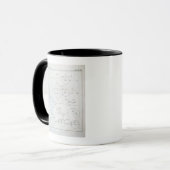 Mug Plat XX du volume I (Devant gauche)