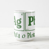 Mug Plata o Diplomo (Centre)