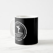 Mug Plate-forme plongée Springboard (Devant gauche)