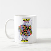 Mug Plateau de cartes Son et Son Roi (Gauche)