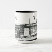 MUG PLATEFORME DE MÉTRO GRITTY CHICAGO LAKE STREET 195 (Centre)