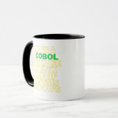 Mug Plateformes de système d'exploitation du langage C (Devant gauche)