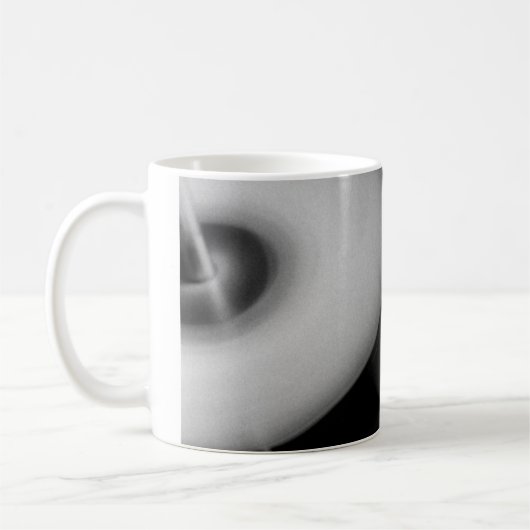 Mug platine (Gauche)