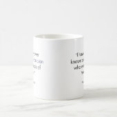 Mug Platon sur les mathématiciens (Centre)