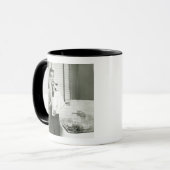 Mug Plats de lavage d'homme (Devant gauche)