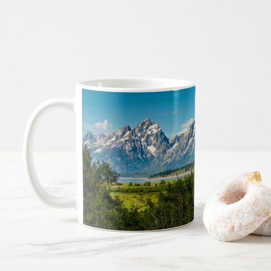 Mug Plats de saules (Avec donut)