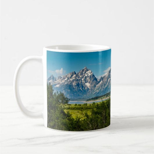 Mug Plats de saules (Gauche)
