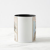 Mug Plats de sultan de Tippoo 1749-99) ('de Sc (Centre)