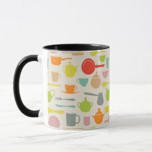 Mug Plats Motifs