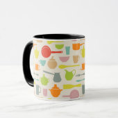 Mug Plats Motifs (Devant gauche)