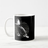 Mug Platypus Outback Faune Nature Platypus (Gauche)