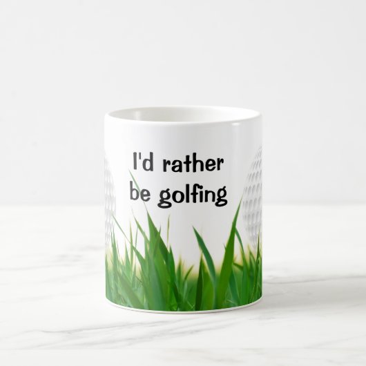 Mug Play Golf (Centre)