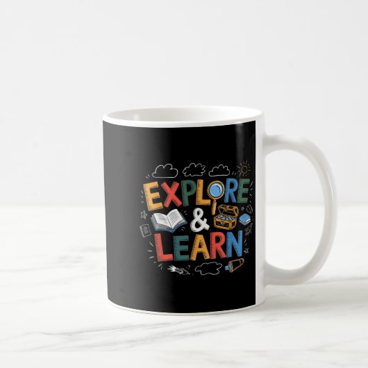 Mug Play Is Learning Explore And Learn Preschool Teach (Droite)