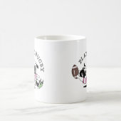 MUG ”PLAY PUGBY" (Centre)