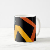 Mug PLayful, dynamique, moderne, urbain (Devant droit)