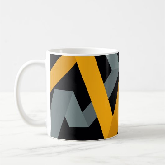 Mug PLayful, dynamique, moderne, urbain (Gauche)