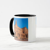 Mug Plaza de Espana à Séville, Espagne. (Devant gauche)