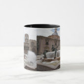 Mug Plaza De La Virgin et Basilica De Virgen (Centre)