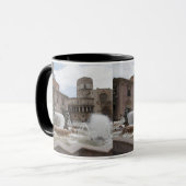 Mug Plaza De La Virgin et Basilica De Virgen (Devant gauche)