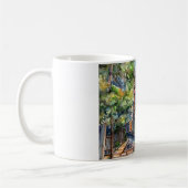 Mug Plaza Joaquín Edwards Bello (acuarela) (Gauche)