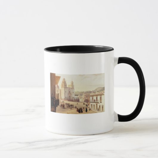 Mug Plaza Maire de Guonajuato (Droite)