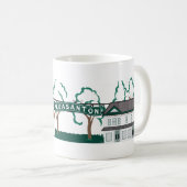 Mug Pleasanton du centre (Devant droit)