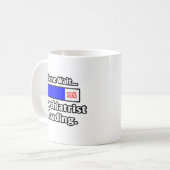 Mug Please Wait (Devant gauche)