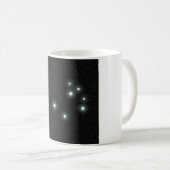 Mug Pléiades pleiades (Devant droit)