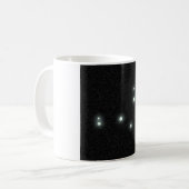Mug Pléiades pleiades (Devant gauche)