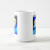 Mug Pleiadian Alien Race et UFO (Centre)