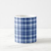 Mug Plein bleu écossais (Centre)