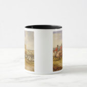 Mug Plein cri, Hall du célibataire, 1835 (huile sur la (Centre)