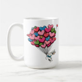 Mug Plein D'Amour (Gauche)