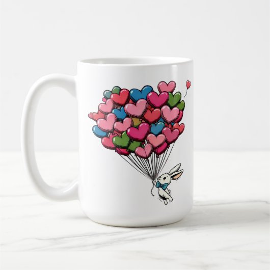 Mug Plein D'Amour (Gauche)