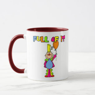 Mug Plein de Bêtises
