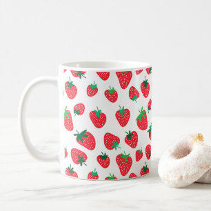 Mug Plein de fraises