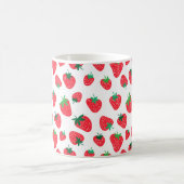 Mug Plein de fraises (Centre)