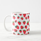 Mug Plein de fraises (Gauche)