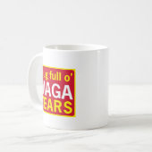 Mug Plein De Larmes MAGA (Devant gauche)