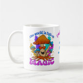 Mug Plein de magie (Gauche)