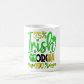 Mug Plein de Shenanigans St Patrick's Day Orca Fish Cl (Centre)