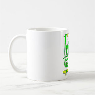 Mug Plein de Shenanigans St Patrick's Day Orca Fish Cl