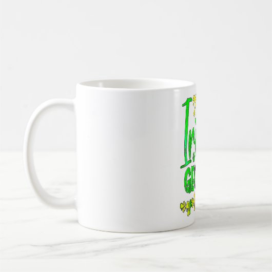 Mug Plein de Shenanigans St Patrick's Day Orca Fish Cl (Gauche)