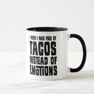 Mug Plein de Tacos