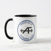 Mug Plein logo (Gauche)