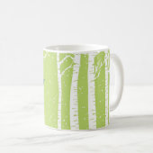 Mug Plein Noël d'enveloppe (Devant droit)