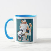 Mug Plein traitement (Gauche)