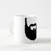 Mug Pleine barbe (Devant gauche)