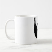 Mug Pleine barbe (Gauche)