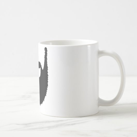 Mug Pleine barbe (Droite)